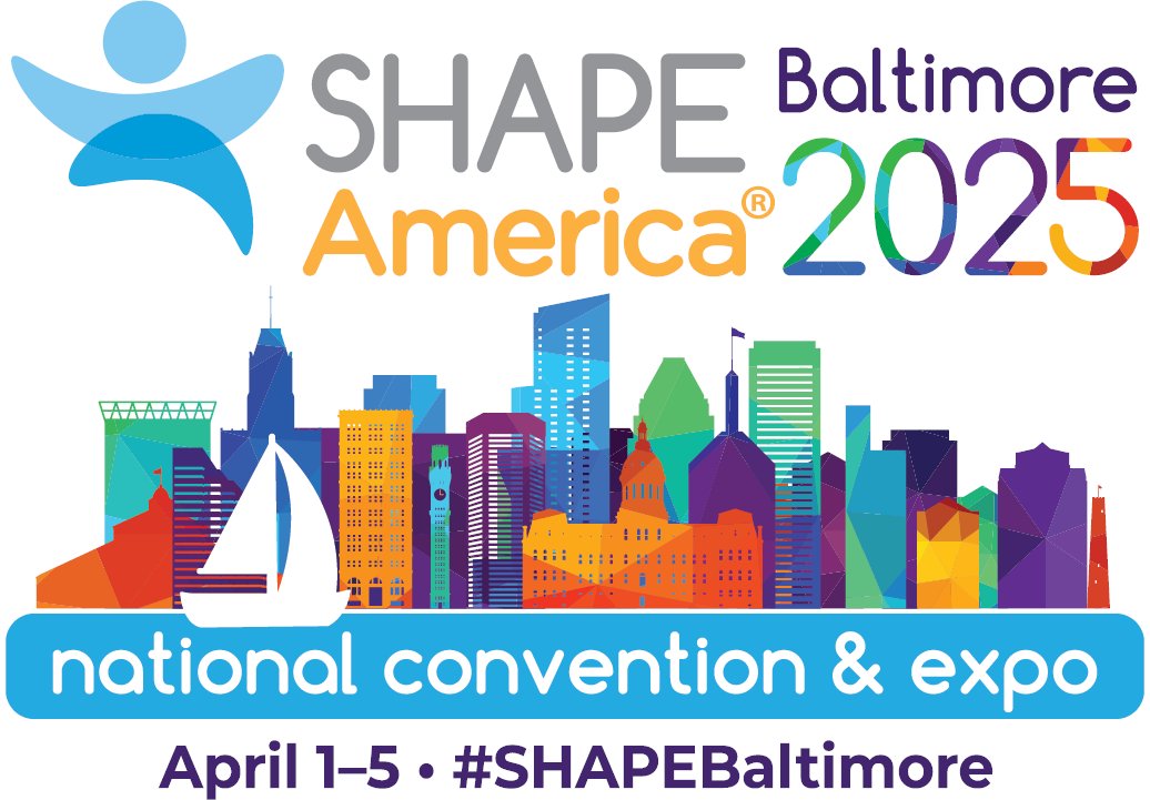The final #SHAPEBaltimore program — with session dates and times — is now available‼️

Check it out and start planning 😀👇👇👇
shapeamerica.confex.com/shapeamerica/2…