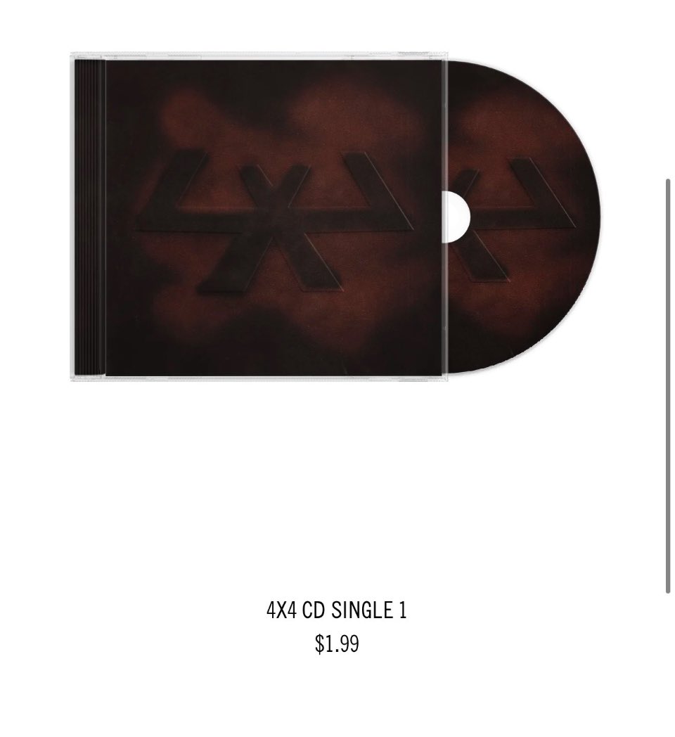 jgrizzzyy's tweet image. 🚨 RAPID GIVEAWAY TIME 🚨

We will be giving away a ‘4X4’ CD to TWO people, here’s the rules to enter:

1.) Must follow @Jmatt2703 &amp;amp; @DoonTooliver 
2.) Like &amp;amp; RT this tweet 
3.) Turn on Post Notifications
4.) Comment your fav Travis Scott Song

GOOD LUCK, CLOSES IN 30 MINUTES