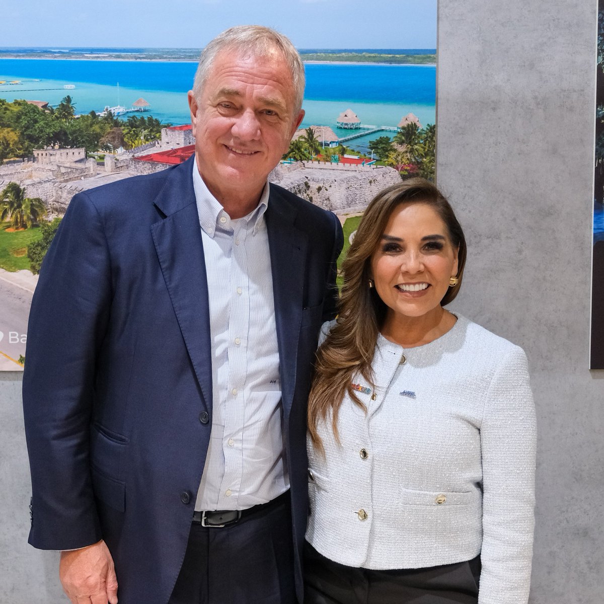 Mara Lezama tweet media