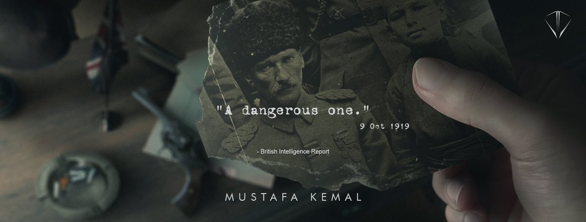 Mustafa Kemal'in Askerleriyiz!