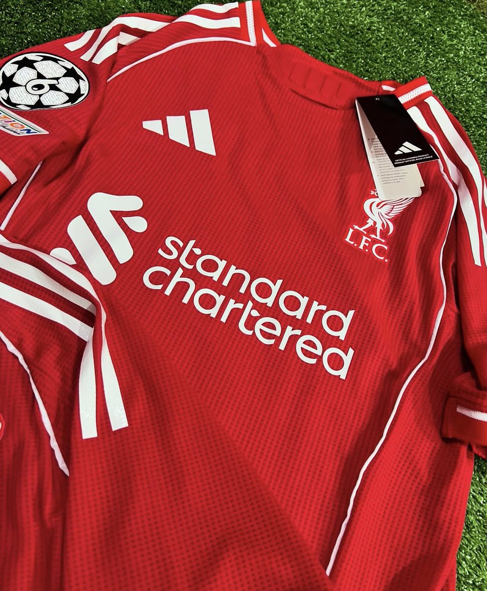 The Anfield Buzz tweet media