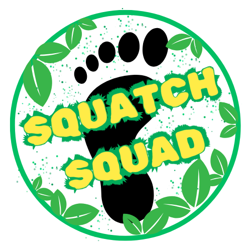 ditchburnpatton's tweet photo. BIGFOOT IS A JERK debuts May 1, 2025! Get lost in the woods of southern Ohio with Zander and his crew this summer as they battle to survive the elements and everyone's favorite cryptid. Check out  https://t.co/X4yn5FHRVb to join the Squatch Squad!
#mglit #bigfoot #sasquatch https://t.co/7S5ocwVv9G