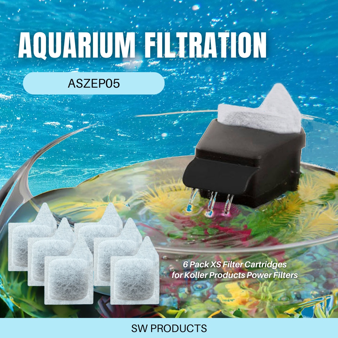 SWProductsSW's tweet photo. With a flow rate of 25 gallons per hour, it effectively removes discoloration, odors, heavy metals, and toxic gases, ensuring a pure environment for your fish. 

Visit our website to know more! https://t.co/uaD0sgDgCf

#SWProducts #AquariumFiltration #CleanWater https://t.co/kNgkl0YKCY