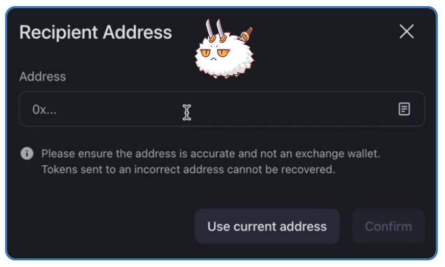 Everyone should own $kotaro

Drop your Ronin wallets! I’ll airdrop 69 $kotaro to EVERYONE that comments on this post!

Time to increase our holders and get some mindshare going!