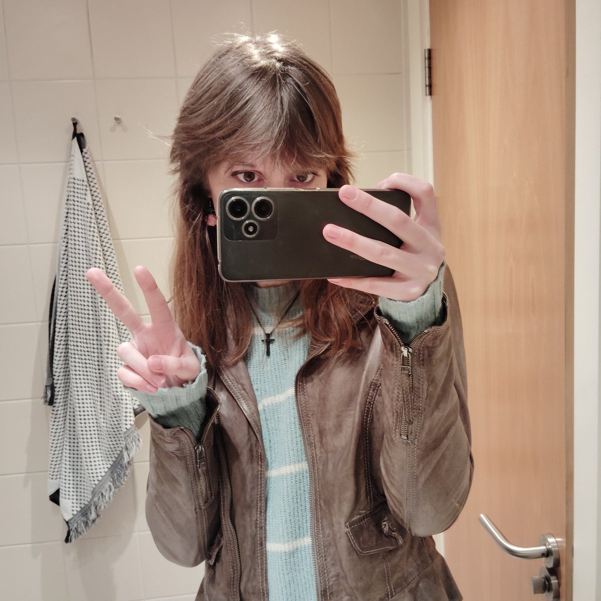 girlcel_'s tweet image. hrt is magic 🩷