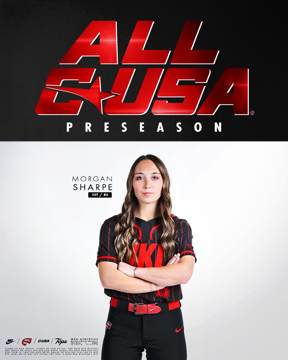 A little preseason recognition for the sophomore 👏👏

#GoTops #tcb