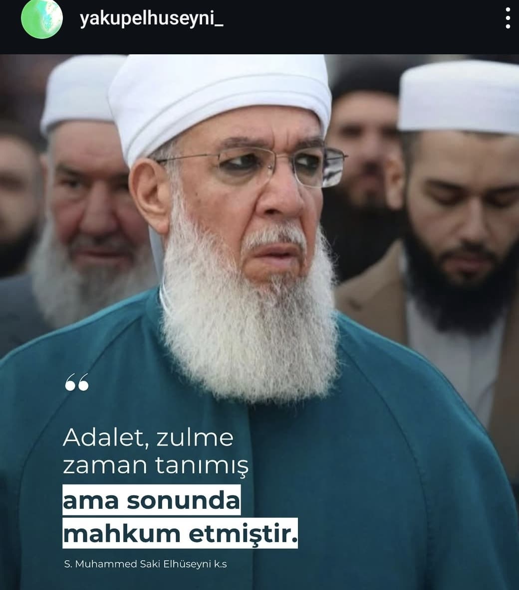 İnşallah güzel haberler yakın