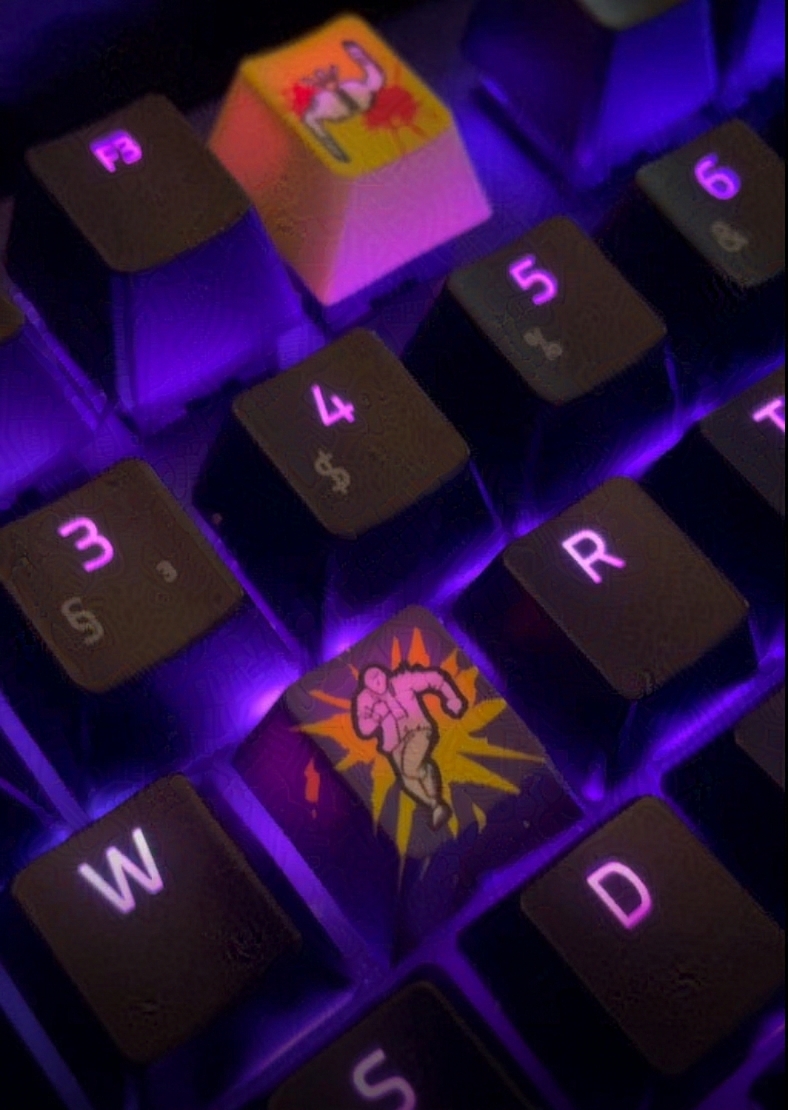 Hopefully I'll never miss my dead hard again 

#dbd