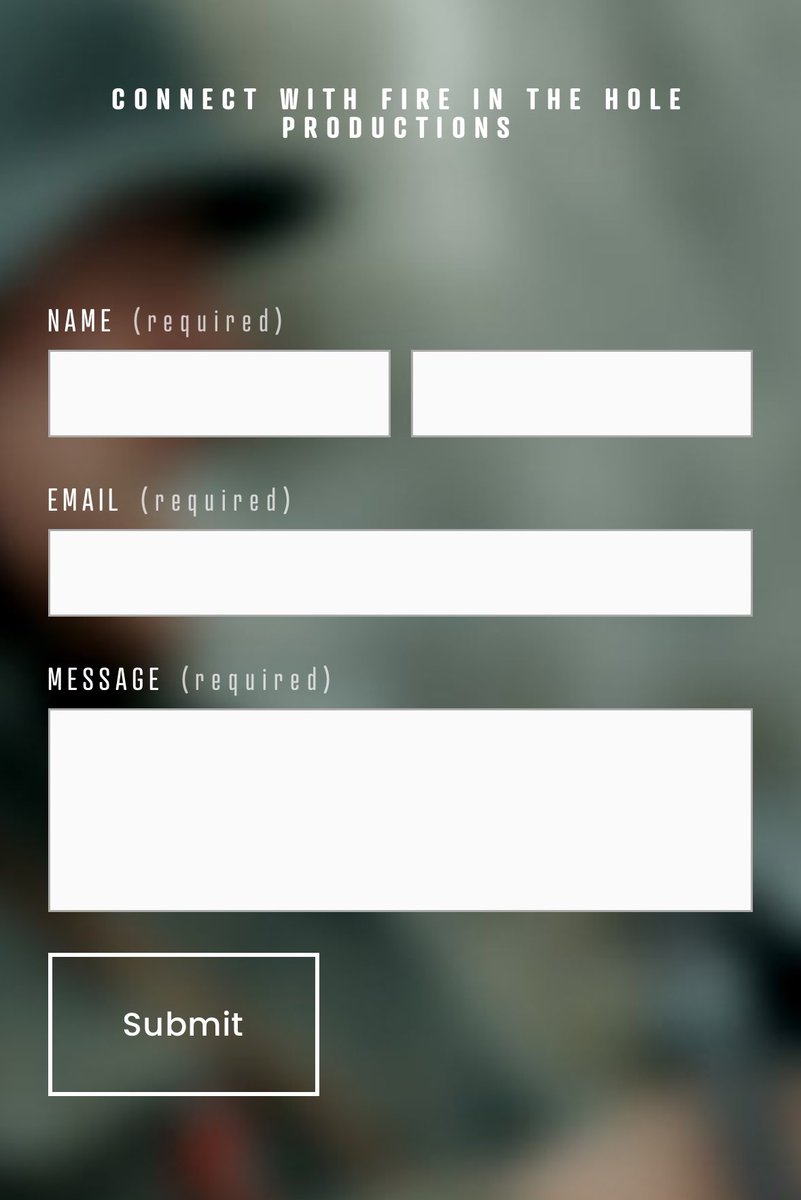 Fire In The Hole Productions (Blue tick here) tweet media