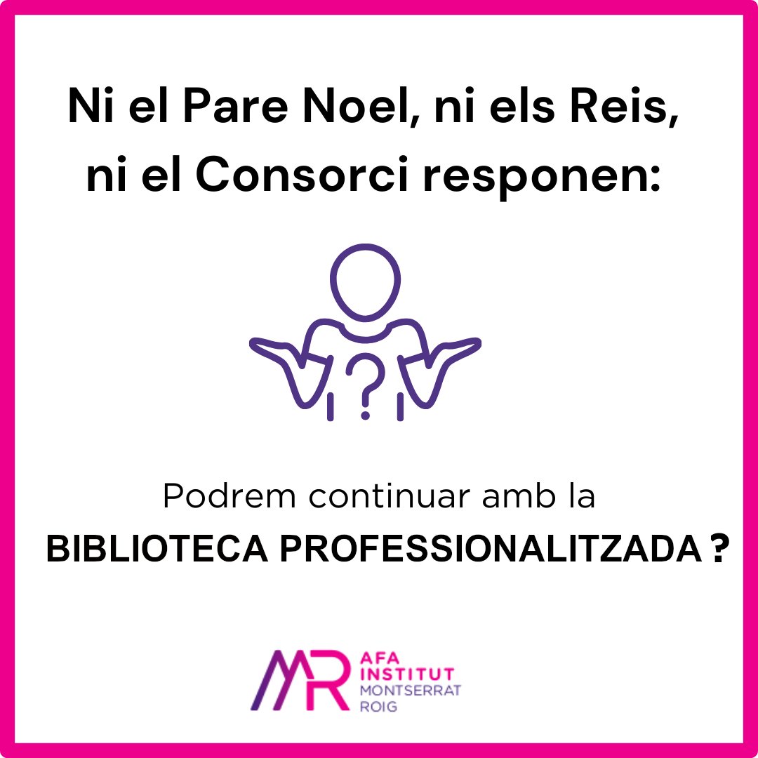 Monts_Roig_Afa's tweet photo. 5. On és el pla amb què s'havien de potenciar les biblioteques escolars per ajudar a superar els mals resultats a PISA de fa dos anys?
3/3 https://t.co/kK60vYLBKH