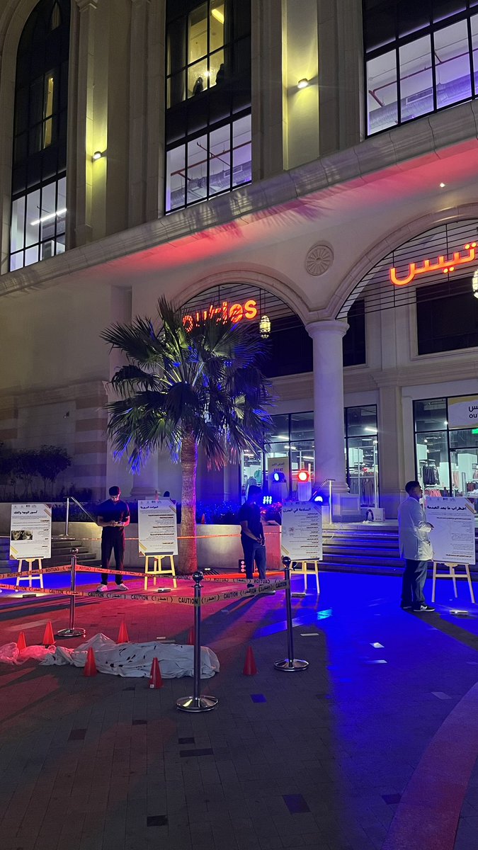 ii1_lr's tweet image. يوم رائع بمعنى الكلمه❤️
باذن الله تركنا بصمه جميله في فعاليه
 -يوم الطوارئ-🚑
"فدنا الناس واستفدنا، وغادرنا بخبرات جديده وتجارب مثيره "…
#EMERGENCY_DAY 
#AMSC_FAMS 
#AMSC