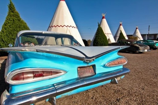 GoWestSummit's tweet photo. Embark on a journey through time on @Arizona 's Route 66! 🛣️ From the charming Wigwam Motel in Holbrook to Delgadillo's Snow Cap Drive-In in Seligman, discover iconic landmarks along America's Mother Road. 🚗✨

Plan your trip 👉 https://t.co/cnlt5bJPt1

📷 : John Lutz https://t.co/cvW5eBbl4s