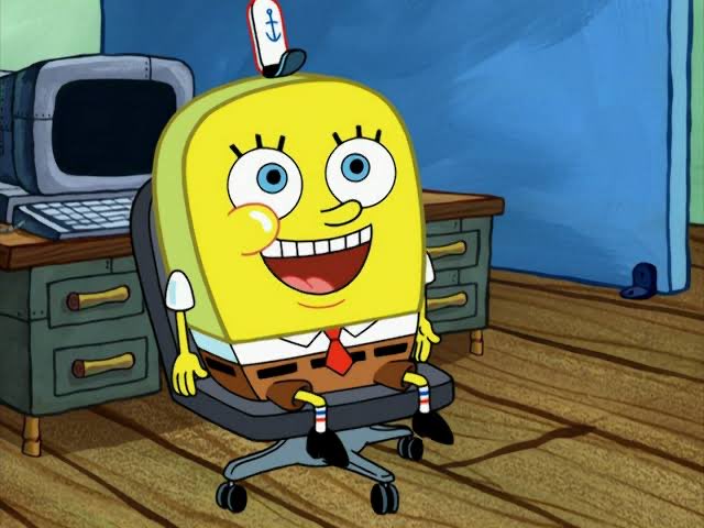 How i feel when I get the courage to present my ideas in a brainstorm and people like it