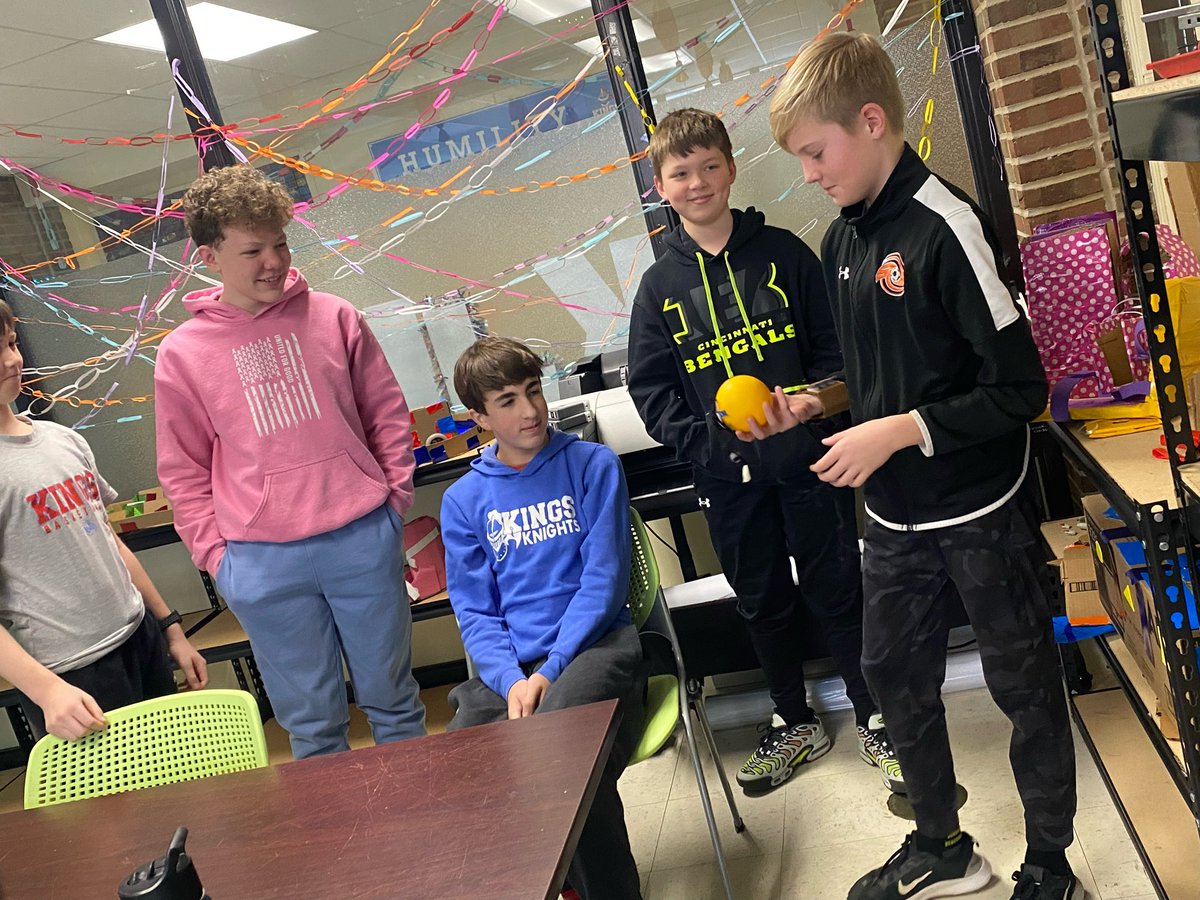 Kings Junior High tweet media