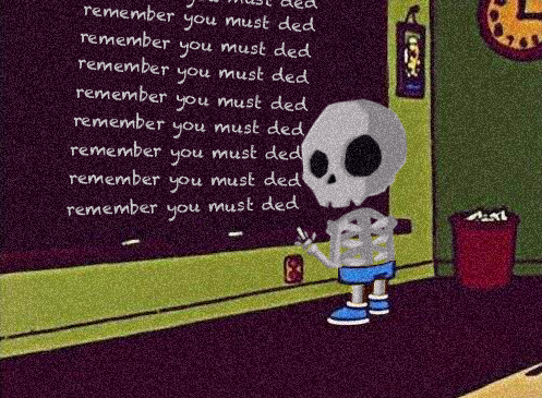 memento_mordi's tweet photo. who still remembers?

I see 69 empty spaces on the tombstone. Here's your chance to be ded. 

I would like to just have you comment, but unfortunately these giveaway bots don't seem to work with just comments now... so as much as I hate having to do this... like, rt and comment "ded" with your wallet addy below. 

P.S. Also got some slots for the early believers. I will be dming you.