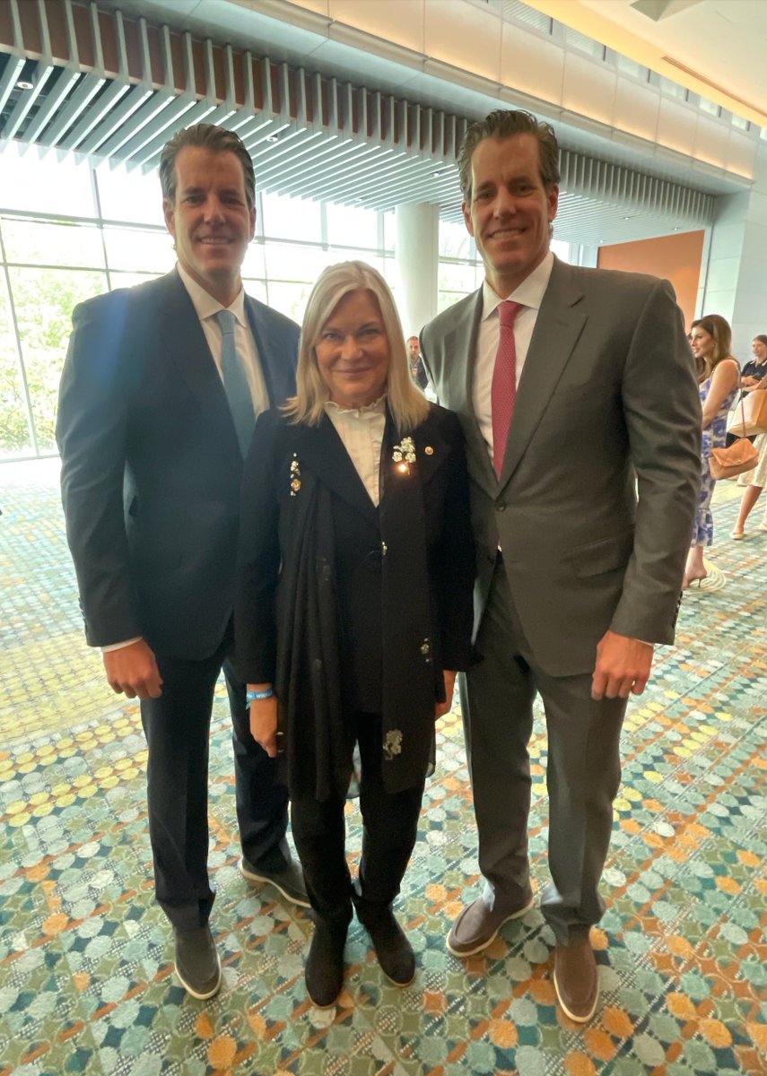 Congratulations to <a href="/SenLummis/">Senator Cynthia Lummis</a> on her appointment to chair the Senate Banking Subcommittee on Digital Assets. Senator Lummis has been an incredible champion for our industry. She's pushed for the Strategic Bitcoin Reserve, regulatory clarity through thoughtful legislation,