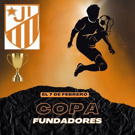 Copa Fundadores: Organizado por La Escuela de Fútbol Jose Ingenieros

Inicia 7 De Febrero

Sedes Confirmadas hasta el Momento

● José Ingenieros
● El Trébol
● Alumni.

En los próximos días se hará el Sorteo