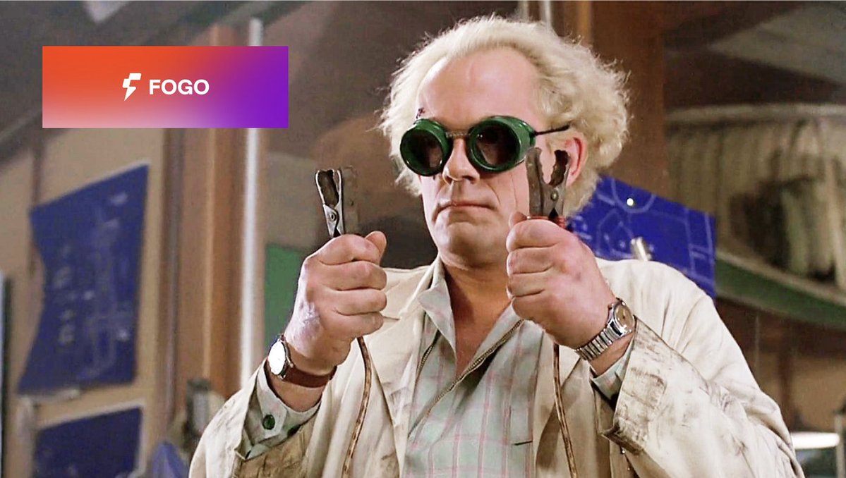 Day in the life of a Fogo engineer ⚡