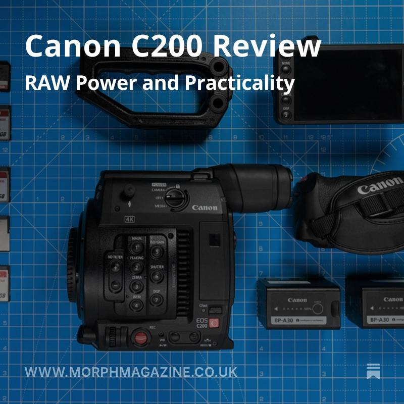 Canon C200 Review in 2025 <a href="/CanonUKandIE/">Canon UK and Ireland</a>

morphmagazine.co.uk/p/canon-c200-r…