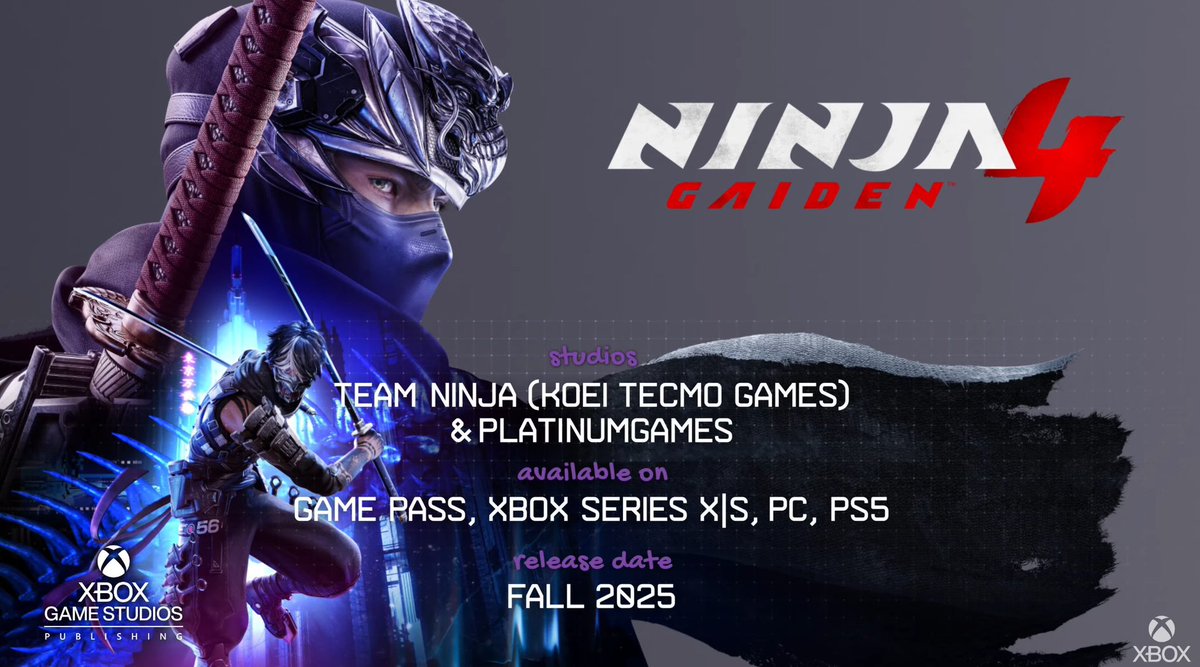 Ark4Lex's tweet image. Voilà putain, c’est ça qu’on aime !
Des présentations de jeux efficaces, alléchantes.
Sacré 4 Hits Combo ! Tout, absolument tout ce qui a été présenté me donne envie. Mon abonnement annuel de GamePass récemment souscrit est d’ores et déjà bien rentabilisé 😌
#XboxDeveloperDirect