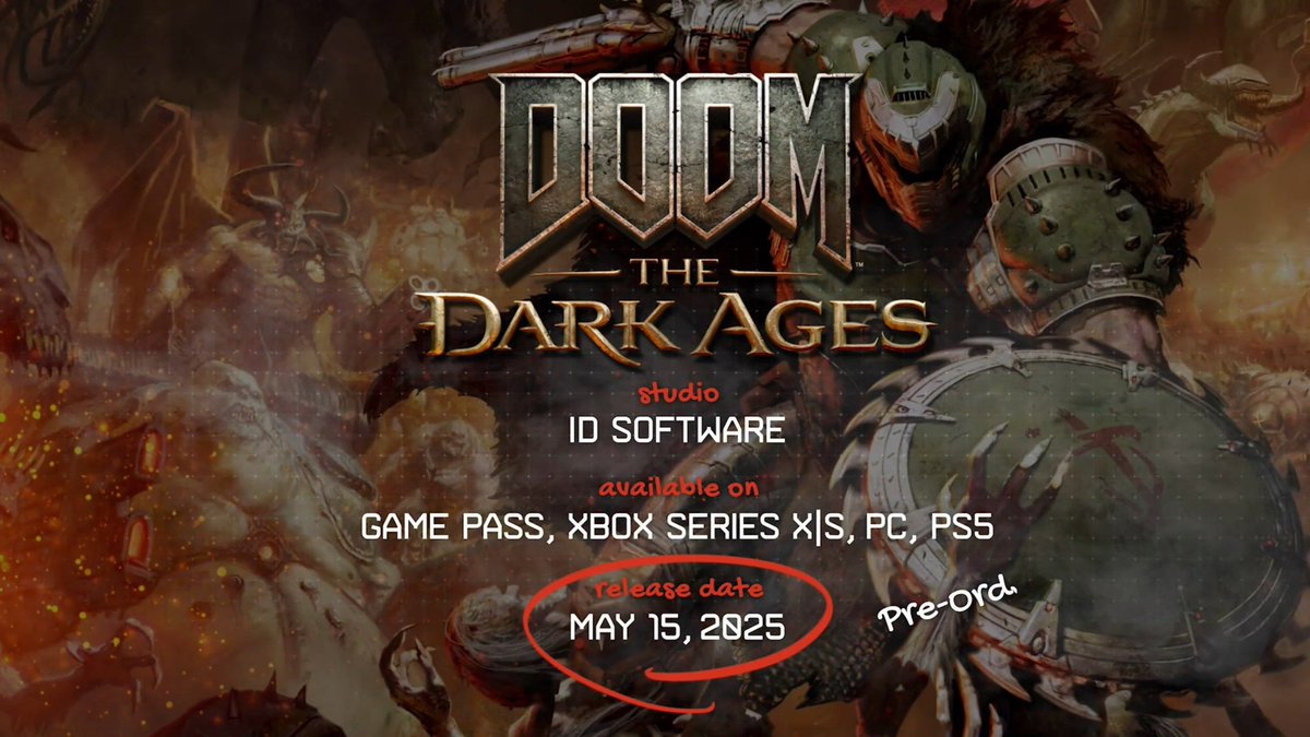 Ark4Lex's tweet image. Voilà putain, c’est ça qu’on aime !
Des présentations de jeux efficaces, alléchantes.
Sacré 4 Hits Combo ! Tout, absolument tout ce qui a été présenté me donne envie. Mon abonnement annuel de GamePass récemment souscrit est d’ores et déjà bien rentabilisé 😌
#XboxDeveloperDirect