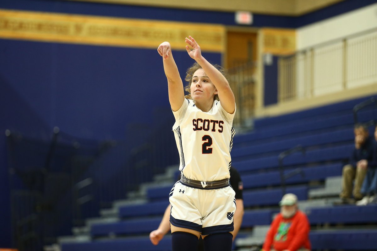 Kendall participated in PT <a href="/THSportsMed/">Texas Health Sports Medicine</a> in Allen following a partial meniscectomy and stress fracture. After several months of rehab she has been able to return to full participation with her basketball team at Macalester College. This season her 3FG% is over 41%.