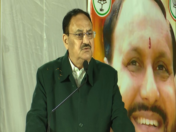 ani_digital's tweet photo. "Scam of Rs 65,000 crore in the name of fake tests in Mohalla Clinics": BJP National President Nadda accuses Arvind Kejriwal of multiple scams
Read @ANI Story | https://t.co/OD7aKrIN0E
#Scam #FakeTests #BJP #JPNadda #ArvindKejriwal #AAP #MohallaClinics https://t.co/rAl19XpD93