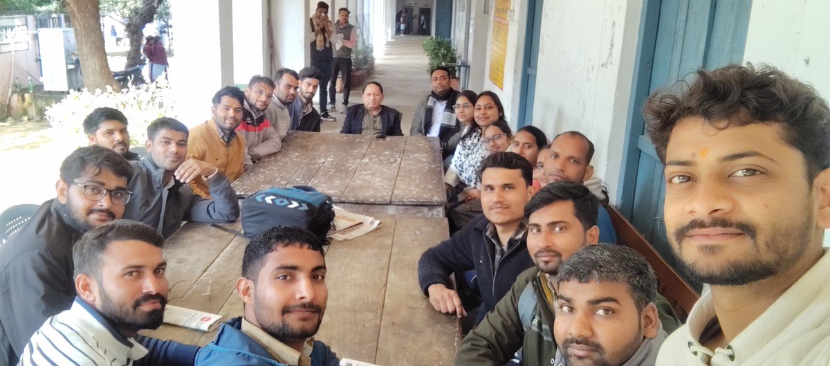 vijaydudijat's tweet image. Bansur Sub treasury 
All JRA with STO sir