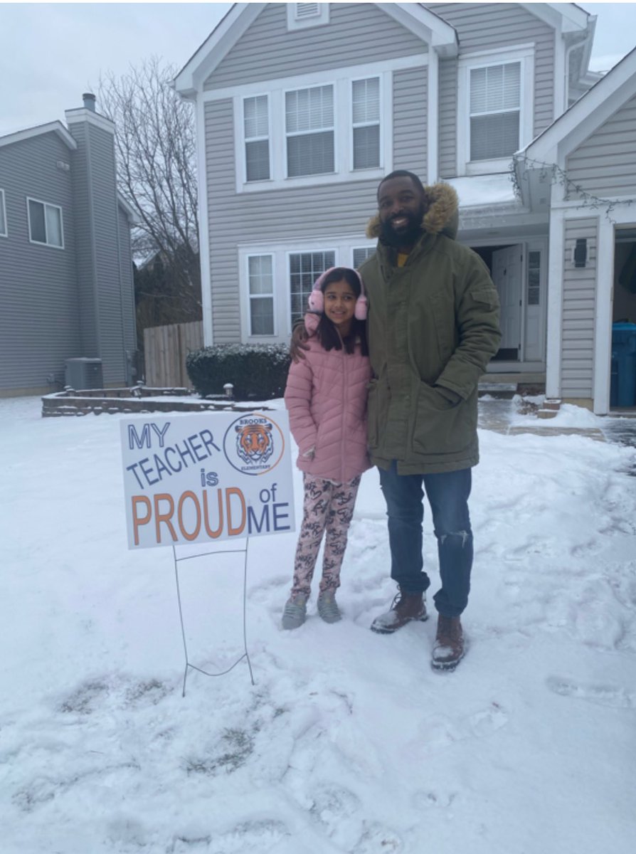 Shout out to Shriya Vivek from Mr. Miller!  Shriya has been working hard in class this year and is a positive role model in all areas of school.  Mr. Miller and all of Brooks are proud of you Shriya!