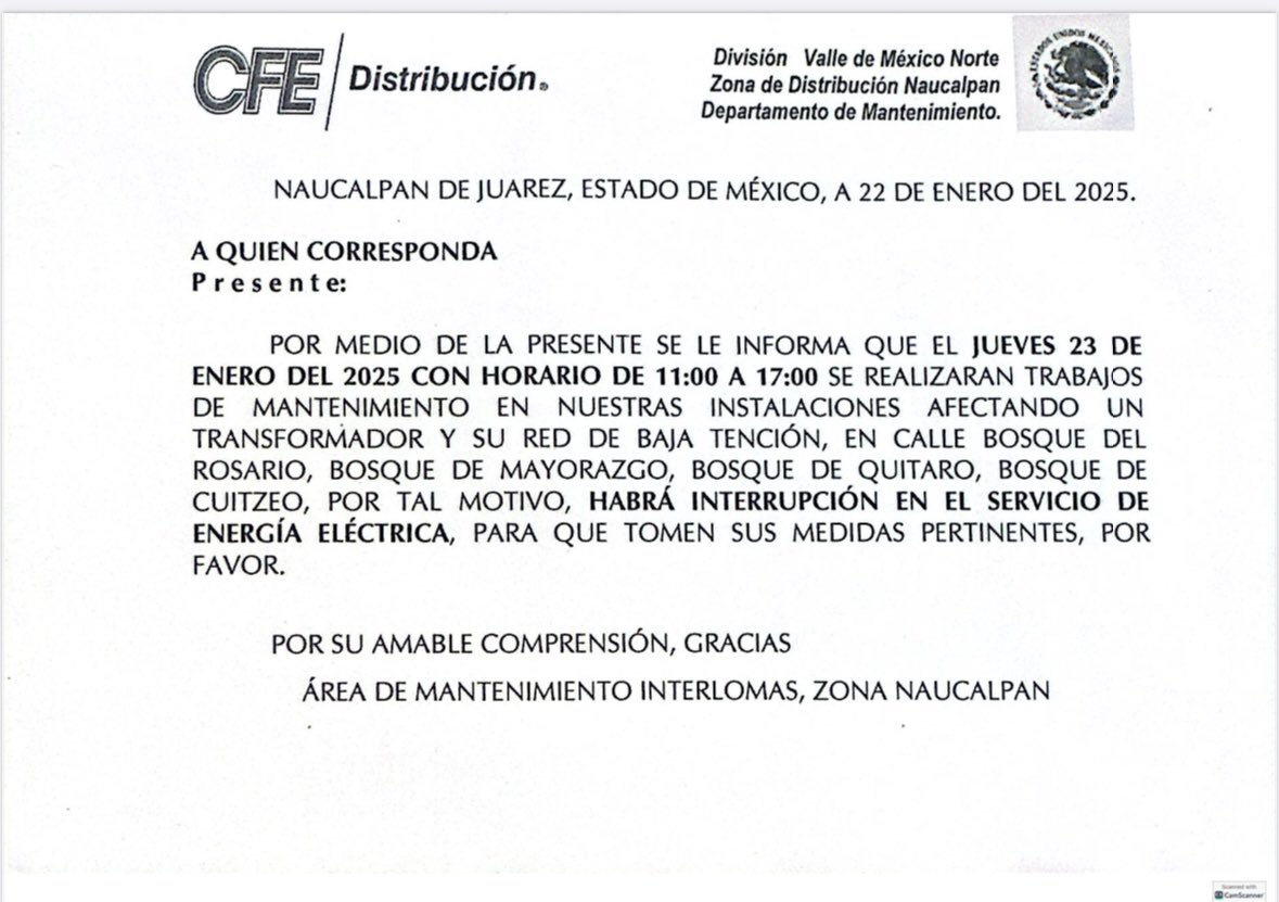Aviso importante !!! Inician el día de hoy trabajos de mantenimiento en las instalaciones de nuestro fraccionamiento toma precauciones <a href="/Braverman_OUT27/">David Braverman 🇲🇽🇮🇱⚾</a> <a href="/HuixquiGob/">Gob Huixquilucan</a> <a href="/ACHEcolonos/">La Herradura</a> <a href="/HerraduraVecino/">vecinosherradura</a> <a href="/HtagHugo/">htag Hugo</a> <a href="/astridhmz/">Astrid 💗💜💚</a>