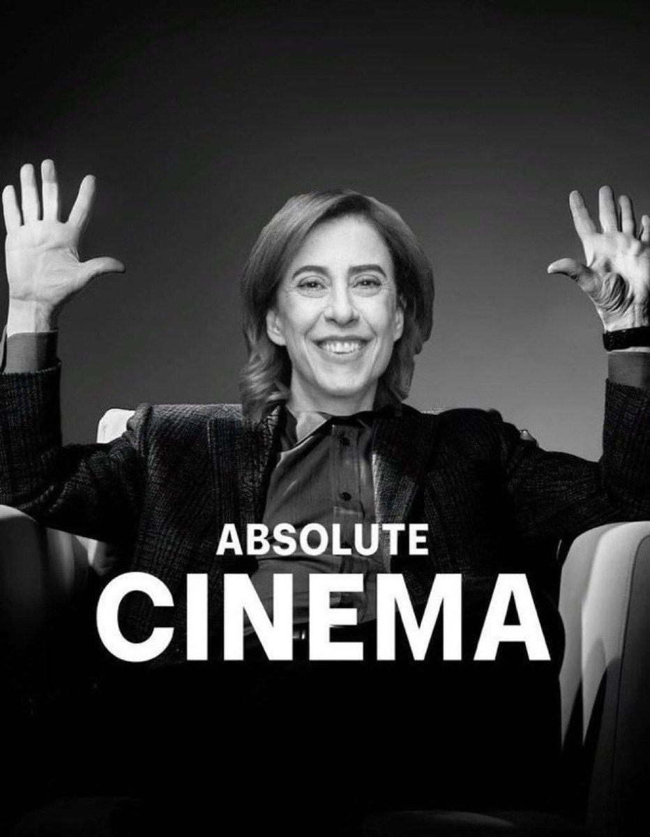 crisayonara's tweet photo. imagina sua mãe de 95 anos estar viva pra te ver sendo indicada ao oscars 25 anos depois dela ter sido a > primeira brasileira < indicada https://t.co/40Jm2UoyDo
