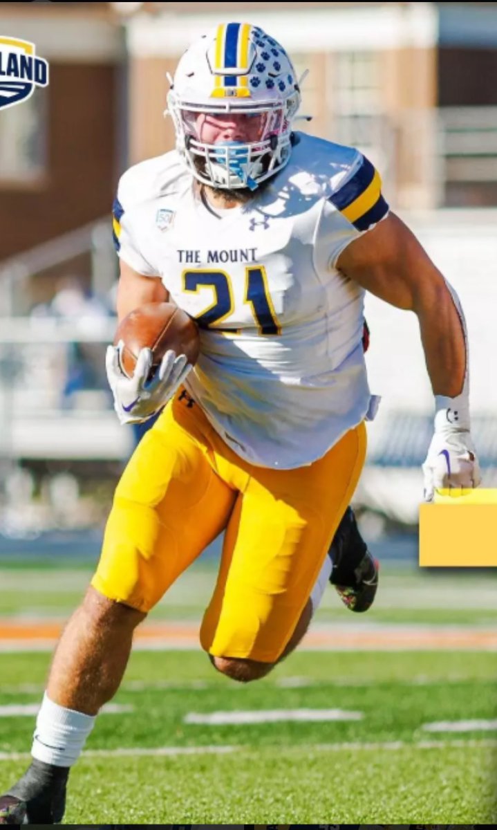 After a great long conversation with <a href="/JT_FTF/">Coach JT🚀</a> I am blessed and thankful to receive an offer from Mount St. Jospeh University! God is great. <a href="/coachcitro/">Nick Citro</a> <a href="/Coach_Fields53/">Jacob Fields</a> <a href="/1RELLY/">Coach Wendel sr</a>