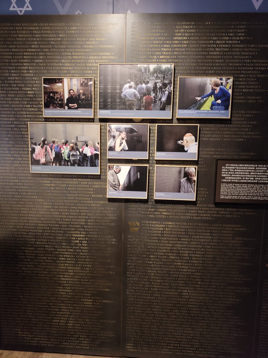 rickan2000's tweet photo. The Chinese were not prejudiced against Jews. I am proud of the openness and tolerance of my countrymen. However, the friend I mentioned earlier remarked that this might be because the Jews are white. Hmm, that made me pause for deep thought. https://t.co/EGSj51fGos