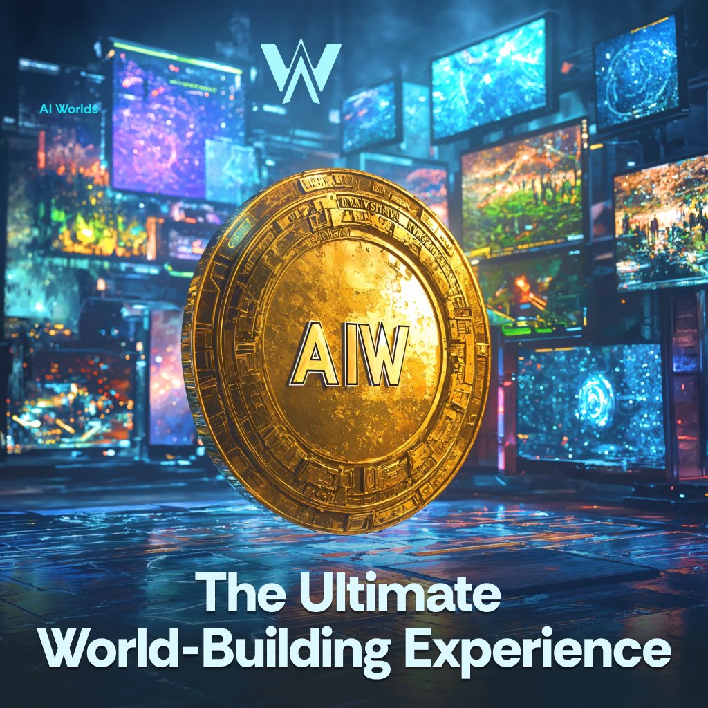 AI Worlds tweet media