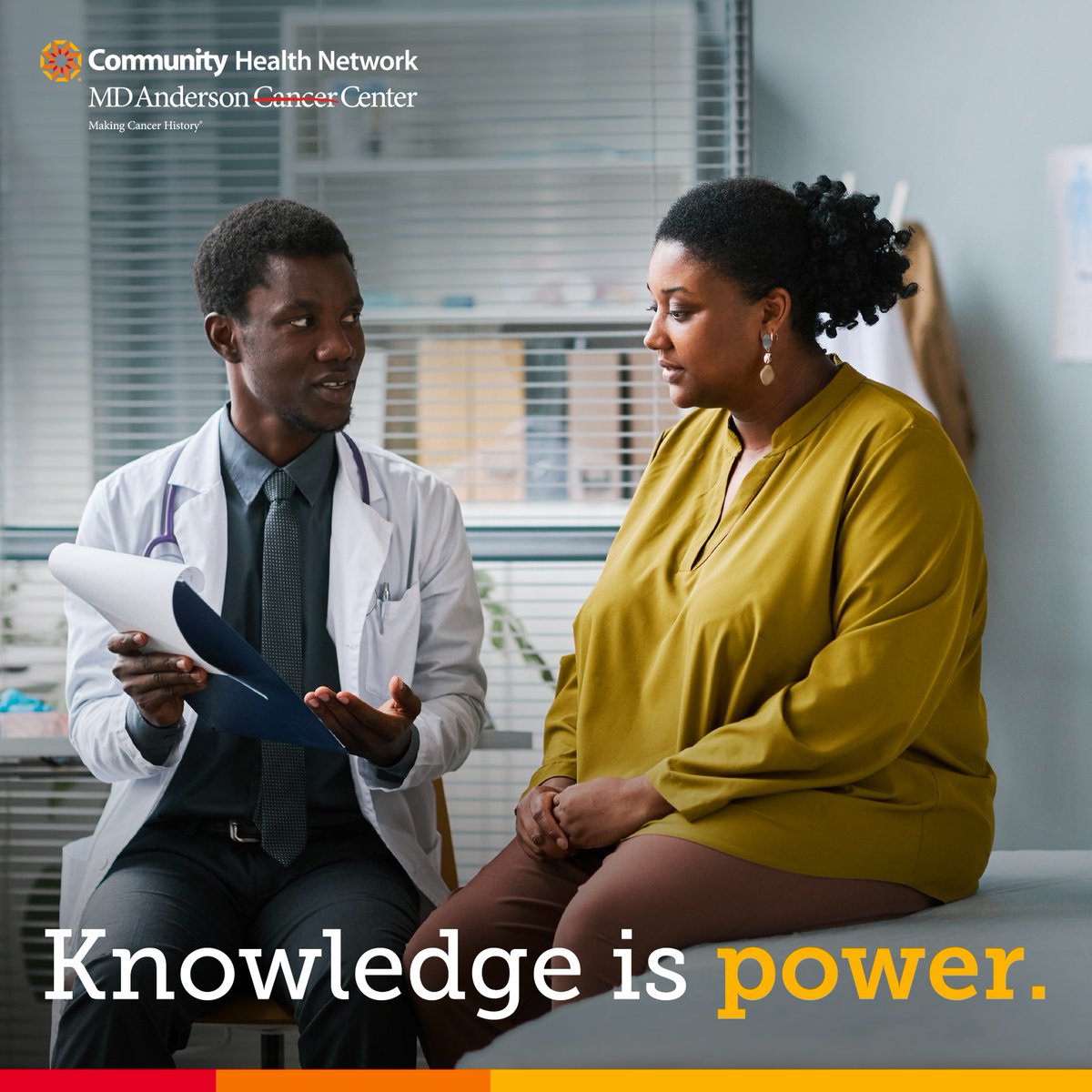To live your best life, it’s good to know your health risks. Talk with your doctor about recommended screenings for breast, colon, lung and other cancers.