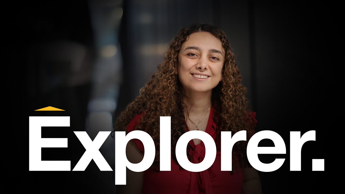 Meet PI faculty member @ghazalgesh, a leading cosmologist and educator, as she shares her inspiring journey in science and her passion for unravelling the mysteries of the universe. 

Watch the full interview here: hubs.ly/Q033JvFd0