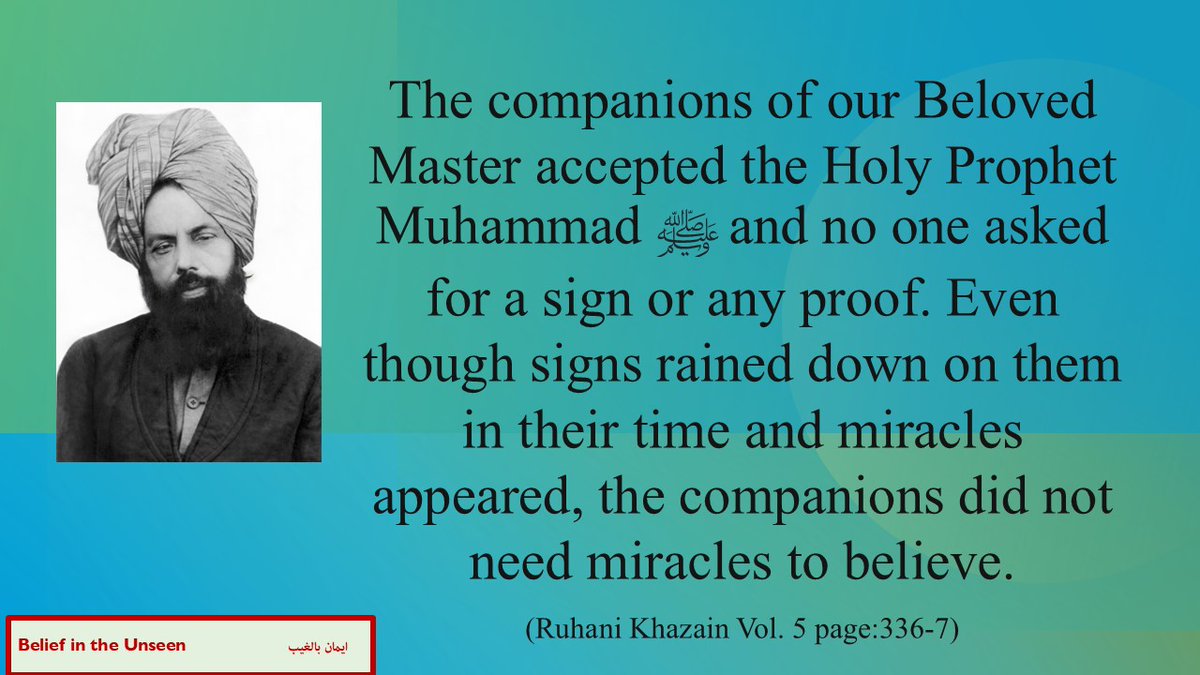 Ansaruddin_UK's tweet image. The companions of our Beloved Master accepted the Holy Prophet Muhammad ﷺand no one asked for a sign or any proof.
#sahaba 
#صحابہ
