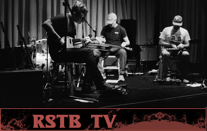 “Rooms Without End” slips percolated synths below the steel &amp; strums that occupy Aux Meadows' wide open vistas. Like slow-motion cosmic calls to faraway plains, the song blinks in LED precision until violin comes to crumble the calm with a dose of anguish. bit.ly/4gcH638