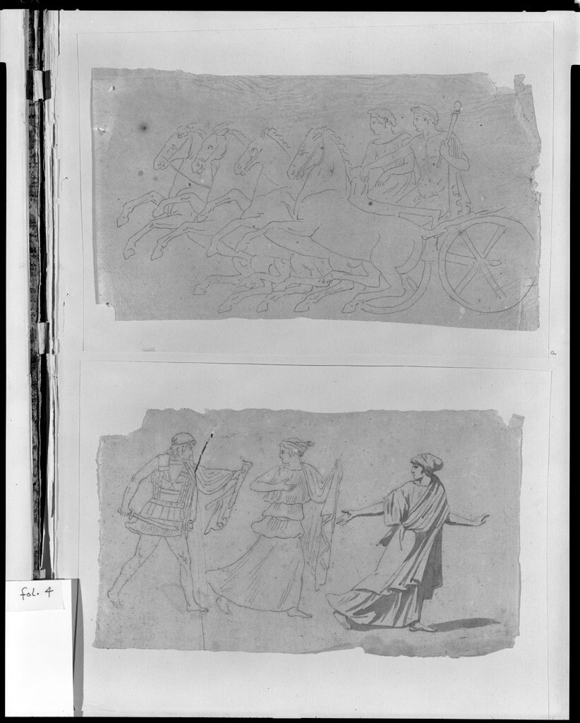 ArtistJLDavid's tweet photo. Four Horses Drawing a Chariot (The Roman Album) https://t.co/q4KuG3I3Ra https://t.co/wZiH2RiZfw