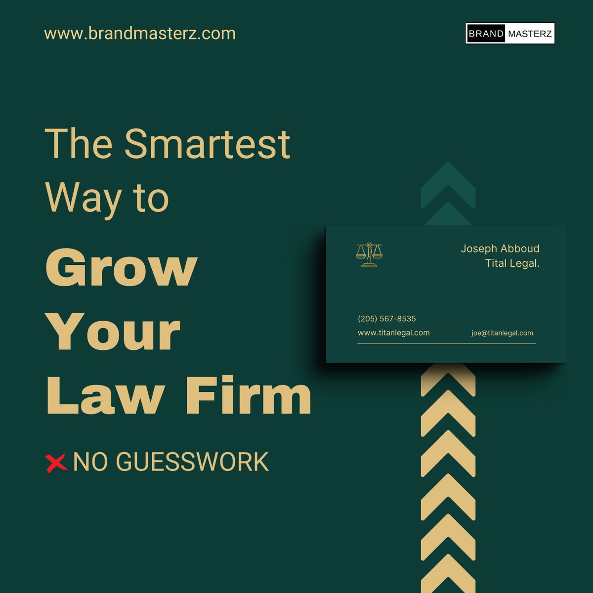 Brandmasterzit's tweet photo. Most law firms aren't lacking clients, they're invisible. 

Be Found: Position yourself where your ideal clients are searching.
Build Trust: Share valuable content – case studies, insights.
Make it Easy: Be accessible.
Ready to attract more clients? 🚀

Message me  or comment. https://t.co/yODElu6BnQ