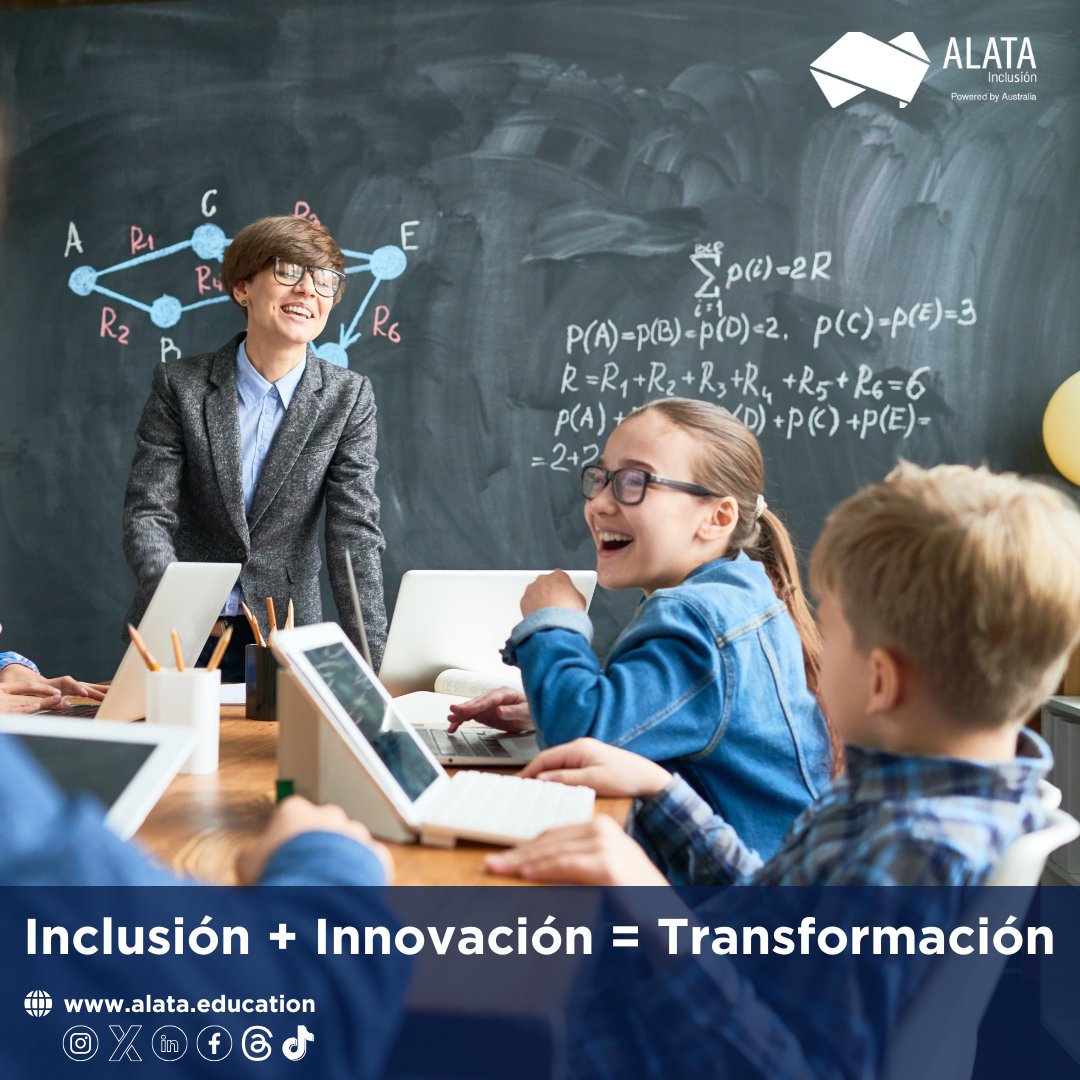 ALATA Innovación tweet media
