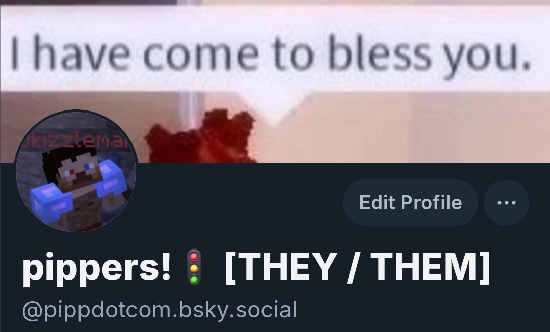 ❄️) pippers tweet media