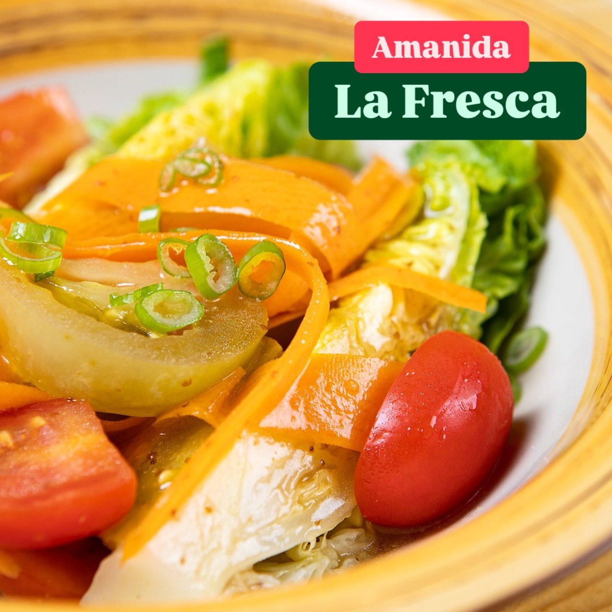 El verd 🌱sempre està de moda a casa nostra, cabdells frescos, tomàquet verd confitat, cirerols , pastanaga i vinagreta de miso 🤤🤤🤤

Que darlings, fem una Clote tonight? ❤️❤️