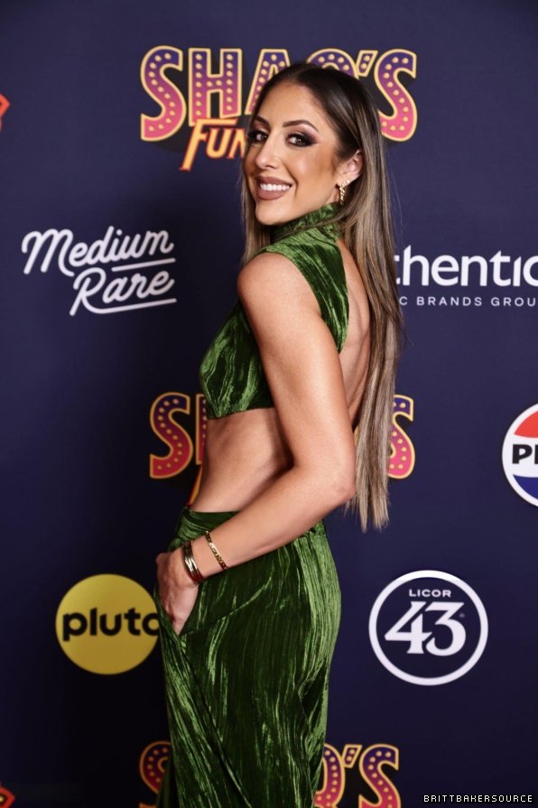 BrittBakerCom's tweet image. Daily Photo #BrittBaker #Brittsburgh #DrBrittBakerDMD #AEW #AEWDynamite