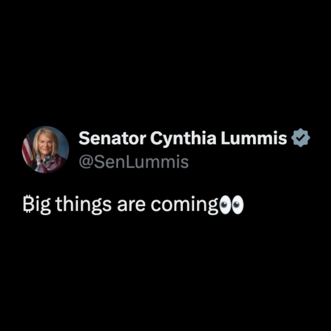 BIG BREAKING 🚨 

TRUMP LIKELY TO ANNOUNCE SOMETHING BIG ABOUT #BITCOIN &amp; CRYPTO .