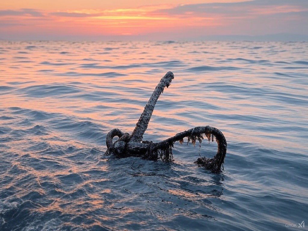 marianocharcu's tweet image. Otro #sesgo malo para las #finanzas: 
Efecto anclaje
Ocurre cuando nos apoyamos demasiado en la primera información (el &quot;ancla&quot;) que recibimos al tomar decisiones, incluso si es irrelevante. Por ejemplo, al negociar un precio, el valor inicial influye en el resultado final.