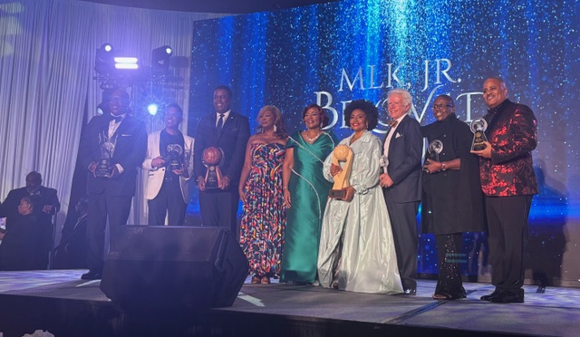 The King Center Honor: Serenbe Receives the 2025 Environmental Justice Award for a commitment to sustainability, equity, and environmental stewardship, reflecting Dr. King’s vision. ✊♻️ 
Read more on our blog,⁠ l8r.it/2rmS