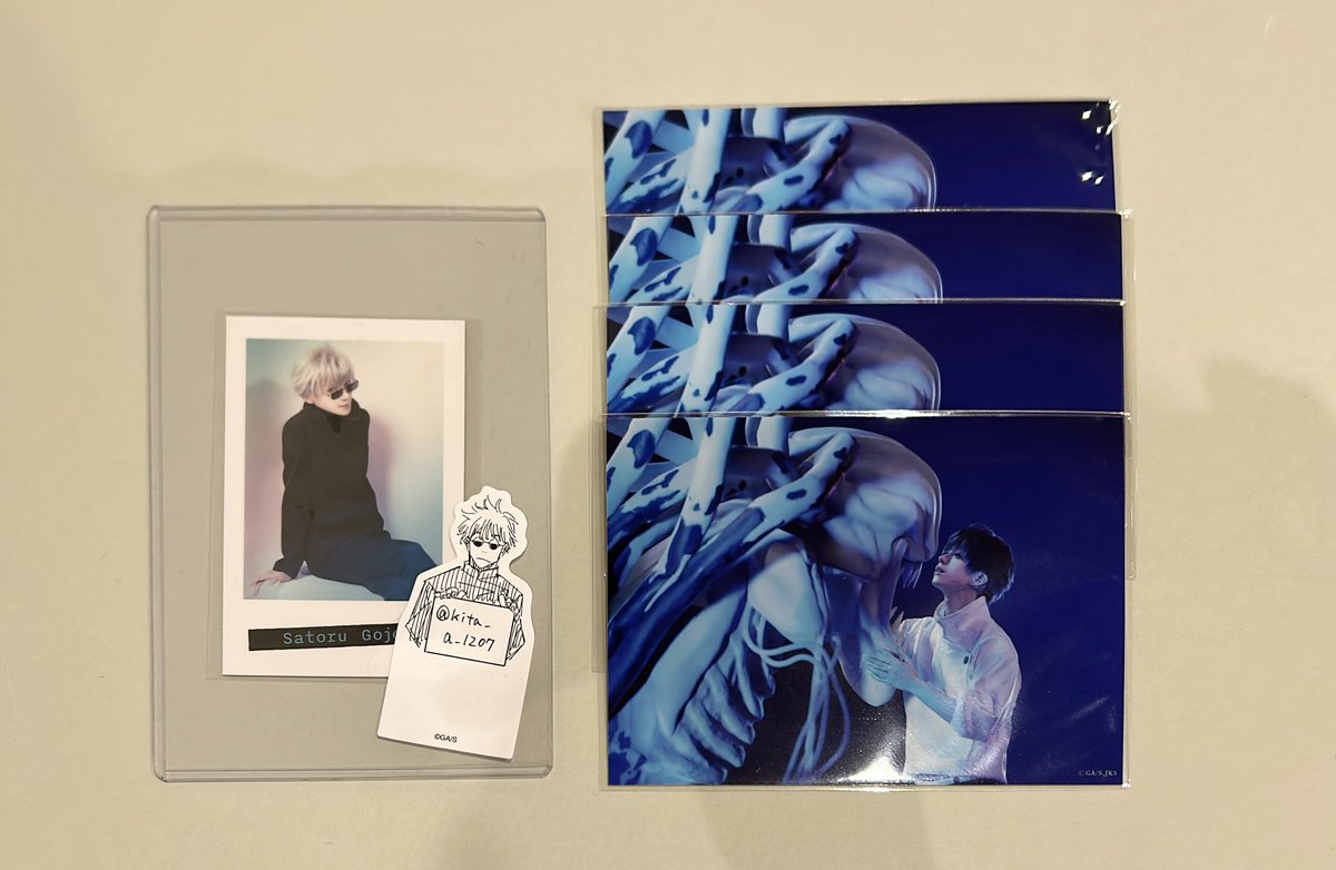 北野@取引垢 tweet media