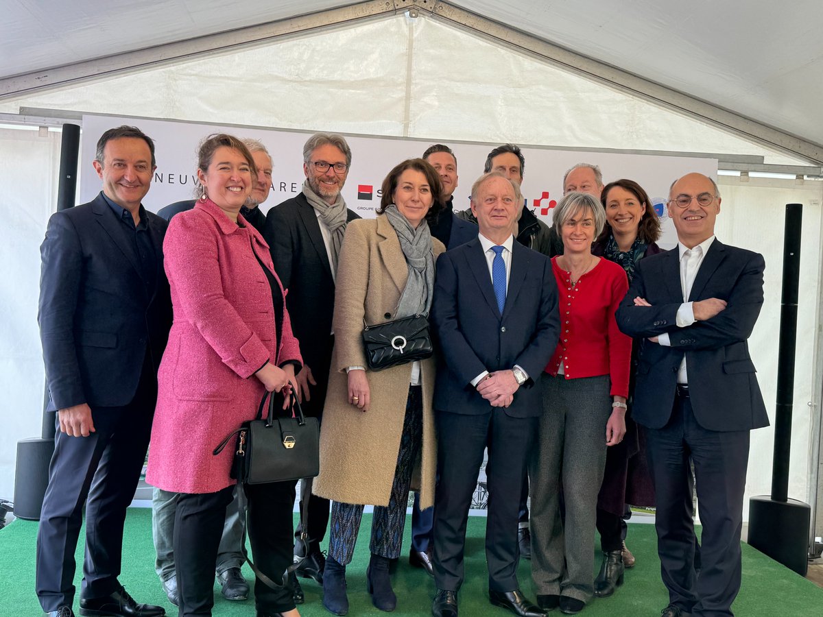 Métropole du Grand Paris tweet media