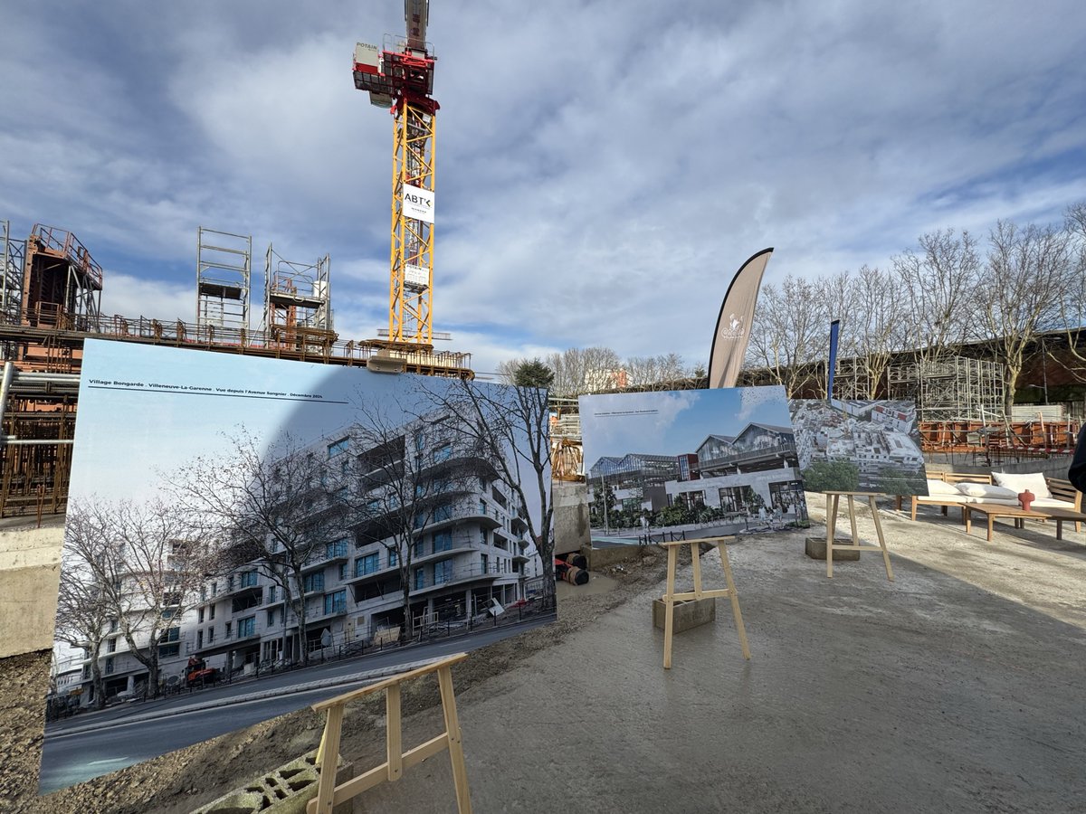 Métropole du Grand Paris tweet media